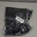 eZAKKA Halloween Table Cloth, Spider Webs Tablecloths Black Tablecloth Lace Fabric Table Cloths Spooky Cover for Rectangle Tables for Parties Gothic Halloween Home Decorations, 60x84 Inch