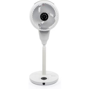 Meaco MeacoFan 1056P Pedestal fan, Air Circulator Award-winning, super-quiet, energy-efficient pedestal fan for bedroom and general home use
