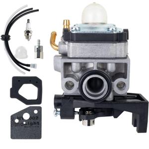 GX25 GX35 FG110 Carb for Mantis Tiller for Honda FG100 Carburetor Tiller Parts Gas Trimmer 4 Cycle GX25 HHT35 HHT35S HHT25S GX35NT Engine