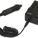 Wasabi Power Battery (2-Pack) and Charger for Leica BP-DC4, C-Lux 1, D-Lux 2, D-Lux 3, D-Lux 4