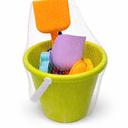 Kids Beach Sand Castle