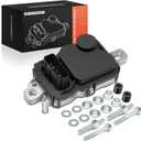 A-Premium Fuel Pump Driver Module with Bolts Compatible with Ford F-150, F-250/350/450/550 Super Duty, Escape, Mustang, E-150/250, Expedition & Lincoln Navigator, Town Car & Mazda Tribute, 2004-2011
