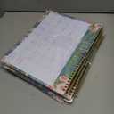 10 x 2026 Wall Calendar, Monthly Wall Calendars, Jan 2026 - Jun 2027, Desk Planner (8.5" x 11"), Hanging for Home, School, Office Supplies