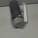 Zakkart Cat Perch for Window Sill with Bolster - Orthopedic Hammock Design with Premium Hardwood & Robust Metal Frame - Cat Window Seat for Large Cats - Natural Color Wood Gray Bed, XLarge 26.4''W