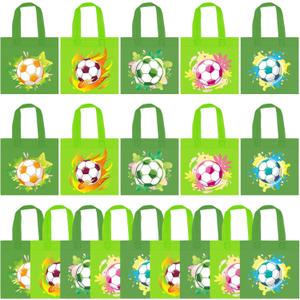 20 PCS Party Favor Bags Non-Woven Gift Bags Birthday Party Baby Shower Goodie Bags Supplies