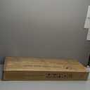 YITAHOME Dresser with 8 Drawers - Fabric Storage Tower, Organizer Unit for Bedroom, Living Room, Hallway, Closets - Sturdy Steel Frame, Wooden Top & Easy Pull Fabric Bins, Burlywood Grain