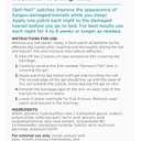 Opti-Nail Fungal Nail Renewal Patches - 21 Patches, Night-Time Treatment Improves Nail Appearance While You Sleep