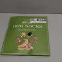 EXPAWLORER 6PCS Anti-Slip Dog Socks to Prevent Licking Paws,Dog Shoes for Hot Pavement,Best Paw Protector Traction Control on Hardwood Floor,Dog Booties for Puppy Small Medium Large Senior Dogs (Ice Cream)