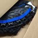 ANCHEER 50'' Trampoline-Fitness Rebounder for Adults-Indoor/Home