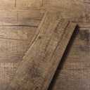 Peel and Stick Vinyl Flooring 36 Pack 54 Sq.Ft, Wood-Look Luxury Vinyl Plank Flooring, Waterproof Self-Adhesive DIY for Bedroom, Kitchen and Bathroom