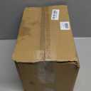 8Pack Steam Table Pan Stainless Steel Hotel Pan 1/4 Commercial Food Pans, 2.55" Deep Hotel Pans with Lids Anti-Jam Stackable Steam Pans Dishwasher & Oven Safe, for Catering Buffet Commercial Use