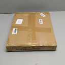 YINMIT Plant Stand Indoor Outdoor, 2 Tier Metal Potted Holder Rack, Flower Pot Stand Shelf, Heavy Duty Round Supports Rack, Corner Plant Shelf for Balcony Garden Patio Living Room (Black-Iron) (29.9 In-Height)