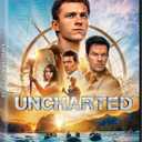 Uncharted - DVD + Digital
