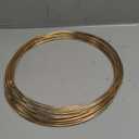 8Pcs Metal Floral Hoops Wreath 12 Inch Dream Catcher Macrame Rings for Wedding Wreath Decor, Table Centerpieces, Wall Hanging Crafts