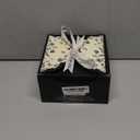 fanquare 8.5oz Blue Floral Coffee Mug, Large Tea Cup for Home Office Party, Ceramic Drinking Cups