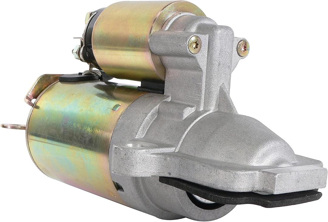 DB Electrical 410-14056 12V Starter Compatible with/Replacement for Ford Ranger 2001-2011, Mazda B2300 2001-2009 336-1943, 337-1065, SFD0095, SR7580N, SR7580X, 280-5320, 1L5T11000AA, Clockwise