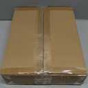 Luxury Beige Travertine Tray with Scalloped Edge, 11"x8" Rectangle Vanity Tray for Bathroom & Kitchen Counter, Decorative Organizer Tray for Dresser, Coffee Table, Home Décor