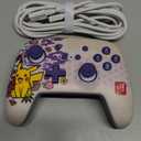 PowerA Enhanced Wireless Controller for Nintendo Switch/Switch 2 / Switch Lite/OLED Model - Pokmon Blossom - Gamepad, game controller, Officially Licensed