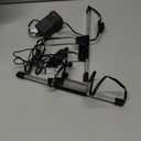 GloFish 10-Inch LED Light Sticks for Fish Aquariums Up to 75 Gallons, 2 Count, with White, Blue and Magenta LED Lights