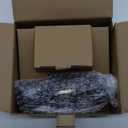 BESTTEN Keyed Alike Exterior Door Knob with Key Lock and Deadbolt, All Keyed Same, Matte Black Entry Door Knobs with Lock and Keys for Entrance and Front Door