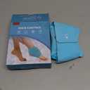 Comfytemp Ankle Ice Pack Wrap for Swelling, Plantar Fasciitis, FSA Eligible, Foot Pain Relief, Reusable Gel Cold Compress Ankle Brace for Injury, Achilles Tendonitis, Gifts for Men Women Elderly, 1 Pcs