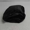 ACROPIX Car Cover Waterproof All Weather Full Exterior Cover Rain Hail Sun Protector Car Cover Black Fit for Volkswagen New Beetle 1998-2019 with Door Zipper - Pack of 1