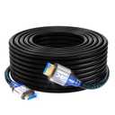 4k HDMI Cable 65 FT,High Speed HDMI 2.0 Cord, Support 4K@60Hz, ARC, HDR, 3D, Ethernet, Compatible with TV, Blu-Ray, PS4/5,Projector, Soundbar, Sky, PC, Laptop