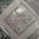 Premium Multi-Flange Eartips for AirPods Pro 1&2 (Large)  Always Fits, Never Slips