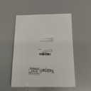 Mermaid Birthday Number Sign Centerpiece for Girls Wooden Mermaid Party Number Table Sign Decoration Supplies for Birthday Anniversary(Number 4)