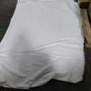 10x6 White Tablecloth