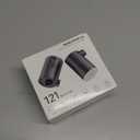 Portable Air Pump for Inflatables, Ultra-Mini Air Mattress Pump 4X with 1600mAh Battery & Camping Light, USB Rechargeable Air Pump for Swimming Rings, Pool Floats, Sleeping Pads, Vacuum Storage Bags (Green)