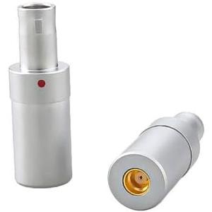 Tirstrup One Pair Gold Plated MMCX/.78mm/3.5MM Female to HD800 HD800S HD820 HD-800 HD-820 Headphone Converter Adapter (MMCX to HD800)