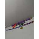 Armory Replicas - One Piece Sword Replicas: Enma, Nidai Kitetsu, AME no Habakiri, Durandal, Gryphon - High Carbon Steel Blades with Stunning Anime-Inspired Detailing (Purple, Gold)