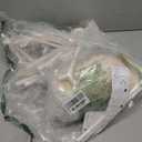 Kids Play Tent Indoor: with Mat, Tassel Garland, Star Lights - Girl Tent Indoor Playhouse for Kids Toys for Boy Girl Birthday Gift