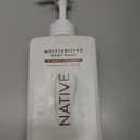 Native Moisturizing Body Wash Contains Naturally Derived Ingredients | for Women & Men, Sulfate, Paraben, & Dye Free Leaving Skin Soft & Hydrated | Cocoa Butter & Vanilla 18 oz