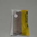 Small Dog Thermal Pullover Sweater, Classic Turtleneck Cable Knitwear Dog Clothes for Cold Weather Warm Pet Clothes for Chihuahua, Bulldog, Dachshund, Pug Tan Medium (Brown(Order One Size Up))