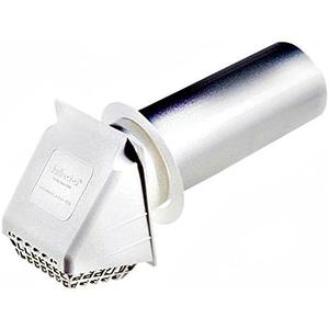 Deflect-O RVHAW3 Bathroom or Dryer Vent Hood-Wide Mouth Hood ~ 3"