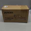 Hand Juicer Squeezer with Ergonomic Heavy Duty Handle  20 oz Bowl Aluminum Lemon Juicer with Pour Spout for Mess-Free Pouring - Manual Citrus Press for Lemon, Orange, Lime, Grapefruit, Pomegranate (Big)