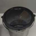 OXO 3107300 Steel Ice Bucket and Tongs Set