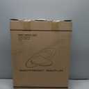 Bidet Toilet Seat,Smart Toilet Seat with Remote Control, Electric Heated Seat,Warm Water Washing, Warm Air Dryer and Multiple Spray Modes for Women Men Pregnant or Elderly People, Elongated