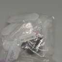 UPSKY 2.25Gal Elevated Dog Water Fountain Filters - 13 Replacement Filters, 6 Pre-Filter Sponges & 1 Cleaning Brush