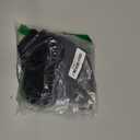 Tempt Me Women High Waisted Bikini Bottoms Tummy Control Swimsuit Bottoms Ruched Bathing Suit Bottom, XXL