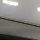 36 Inch Heavy Duty Snow Pusher, Extra Wide Snow Shovel for Driveway, Sidewalk, Patio, Deck & Doorway Snow Removal, Ergonomic Back Saver Snow Plow with UHMW-PE Blade, Non-Slip Grip Handle