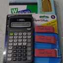 Set of Office Supplies, 8 count 