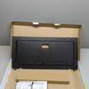 Tetra LED Hood 19.3125 Inches By 9.375 Inches By 2.5 Inches, Low-Profile aquarium Hood With Hidden Lightin, Plastic