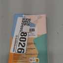 6 Pcs IO Replacement Heads Compatible with Oral B IO 2/3/4/5/6/7/8/9/10/Deep Clean Electric Toothbrush, Medium Bristles Brush Heads Compatible with Oral B IO for Plaque Removal (Black)