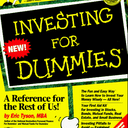 Investing for Dummies, by Eric Tyson (Author)