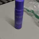 Nexxus Hy-Volume Cloud Foam Hair Foam for Lift and Volume For Flat & Limp Hair Hair Styling Foam Powered by Magnitube Volumizer Technology with Hyaluronic Acid 5.5 fl oz