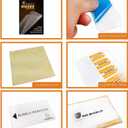 Mr.Shield For Microsoft Surface Pro 3 12 inch Anti glare Screen Protector [3 Pack] with Lifetime Replacement