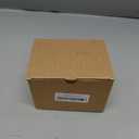 6Pcs Hand Blown Glass Figurines Miniature Animal Decor Colorful Glass Bird Octopus Cat Chameleon Squirrel Display Decorations for Home Office Collectible Gifts